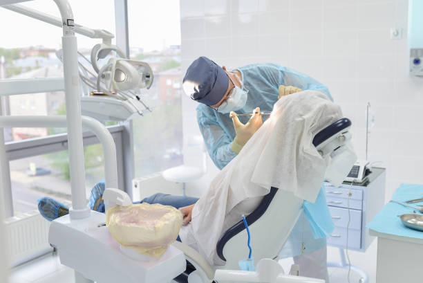 Best Cosmetic Emergency Dentistry in Robertsville, NJ